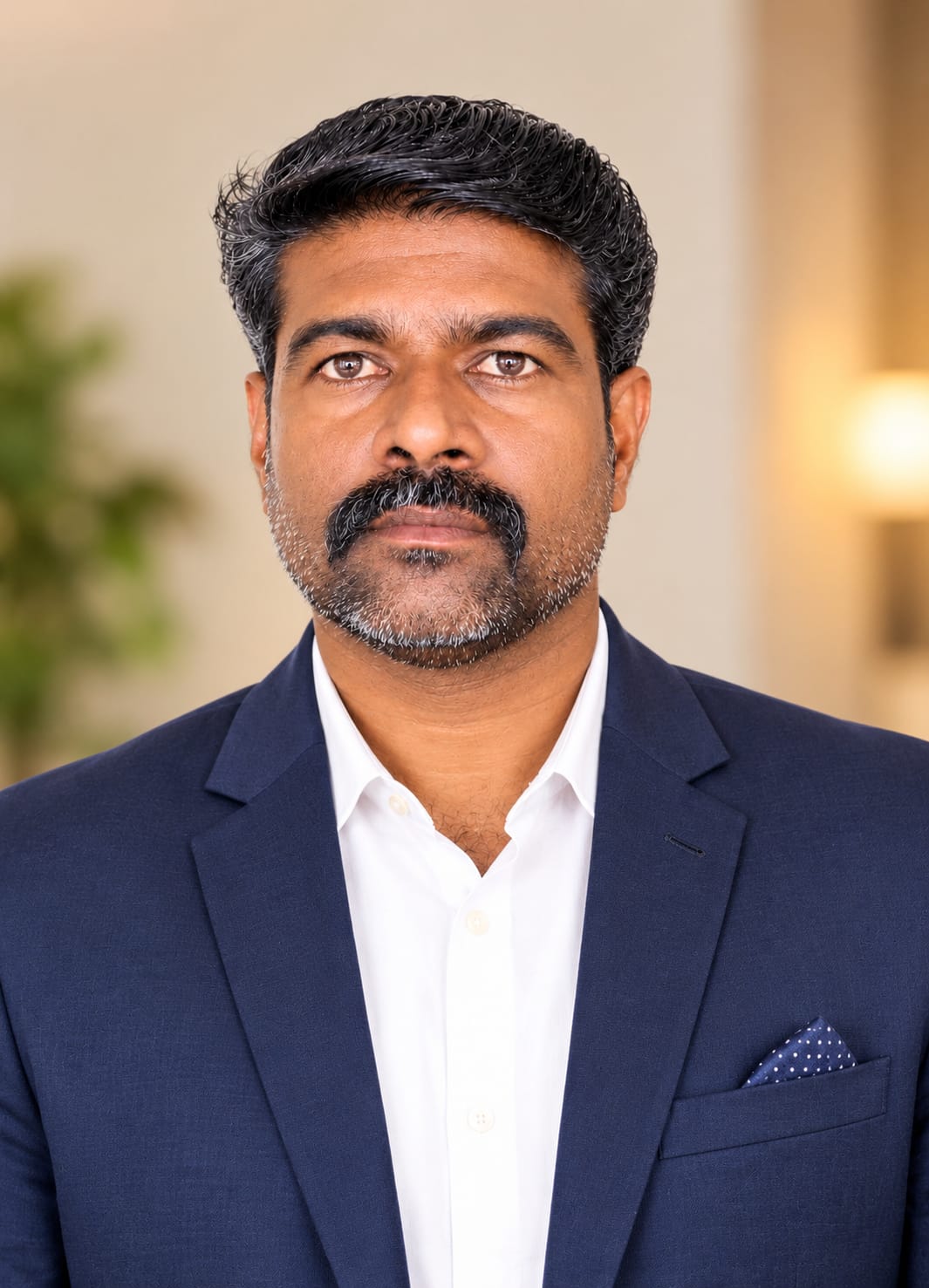 Mr. C. VIJAYAPANDIAN